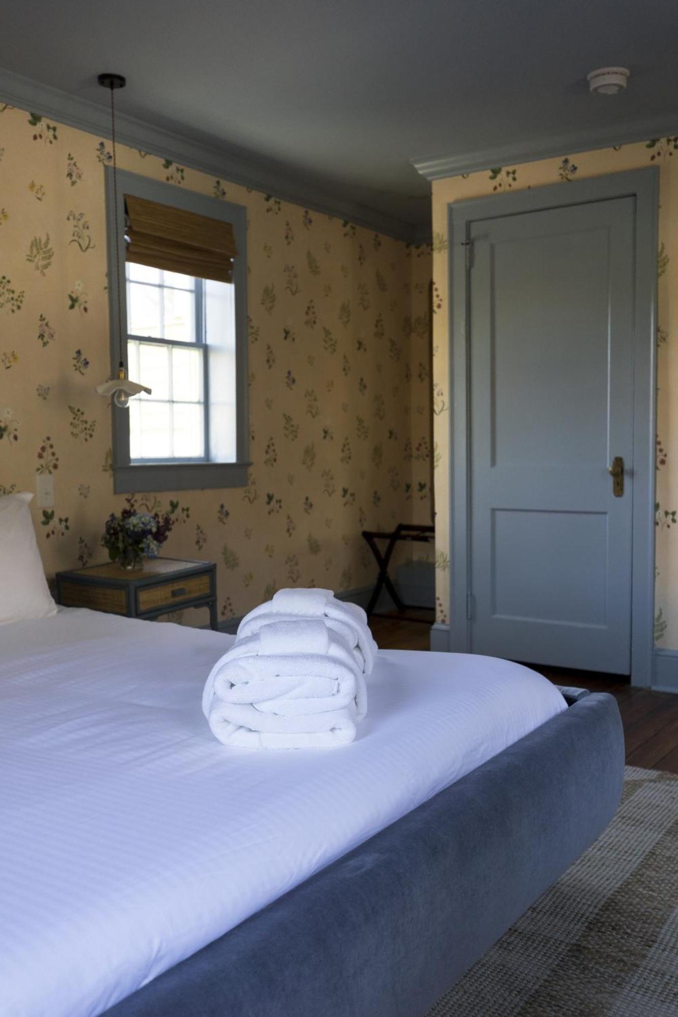 The Nicholas Bed and Breakfast Charleston Esterno foto
