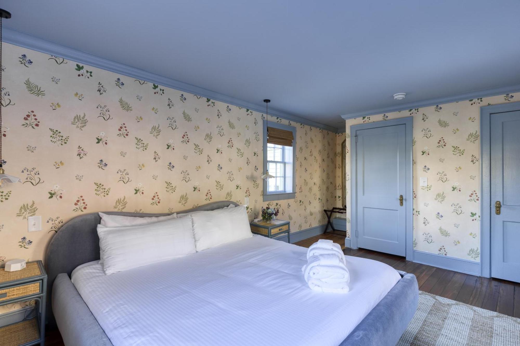 The Nicholas Bed and Breakfast Charleston Esterno foto