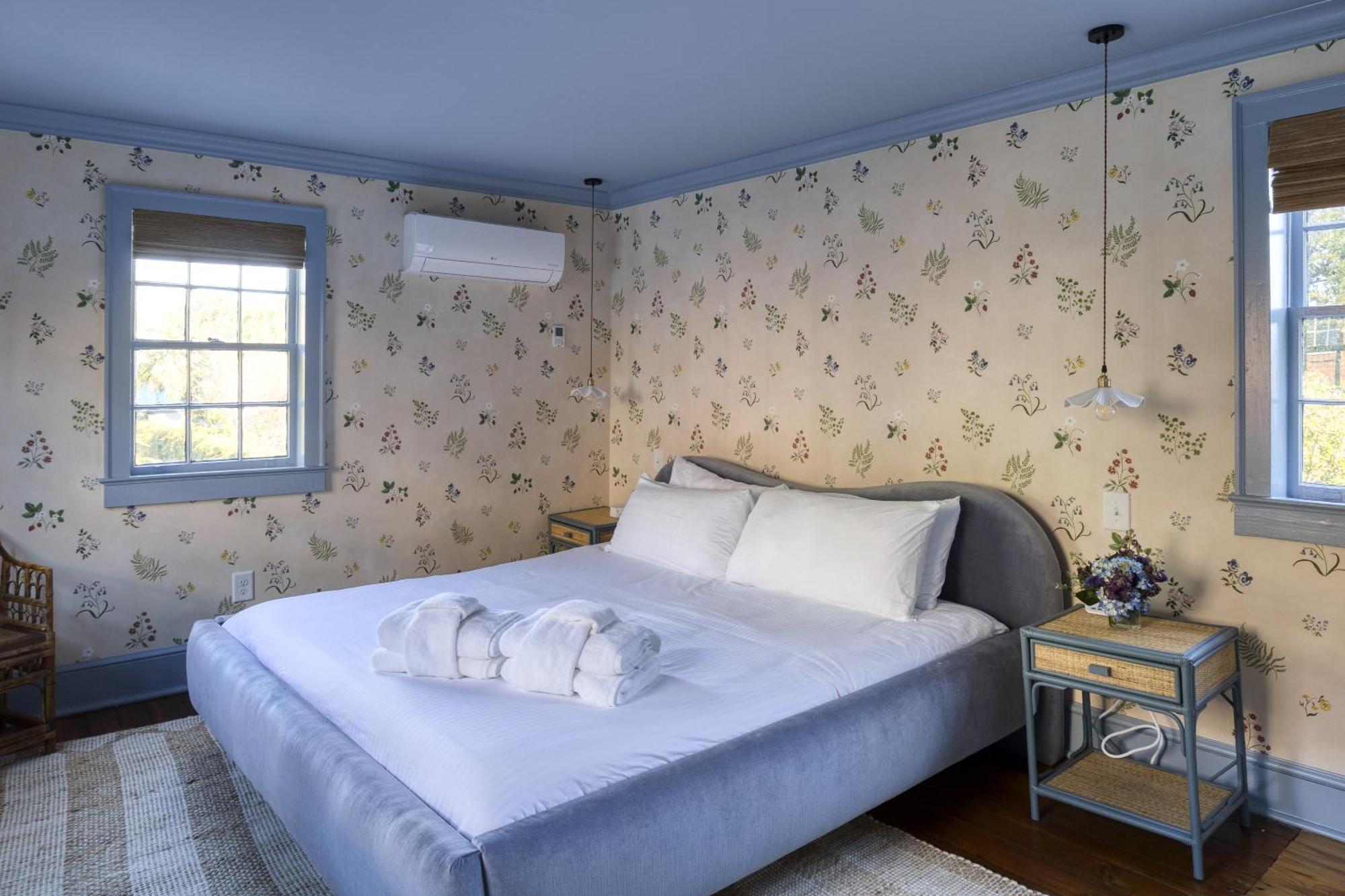 The Nicholas Bed and Breakfast Charleston Esterno foto