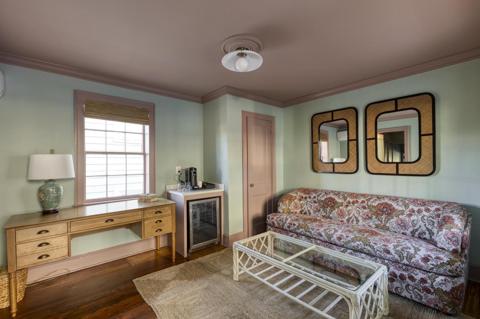 The Nicholas Bed and Breakfast Charleston Esterno foto